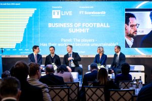 FT Summit Football UK