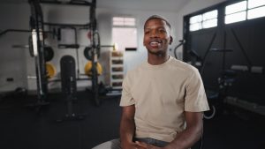 Dia de entrevista com Florentino