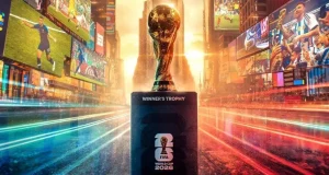 30 dias para o início do Mundial de futebol