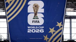 Chegou o grande dia: começa a Copa do Mundo!